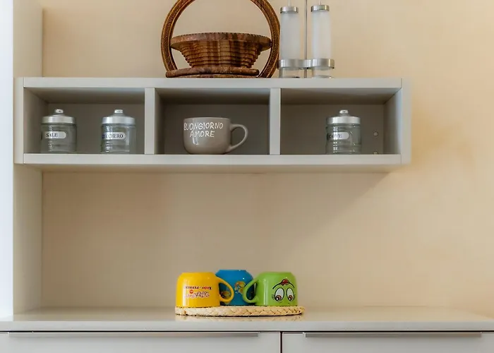 Apartamento Designer In Porto Azzurro