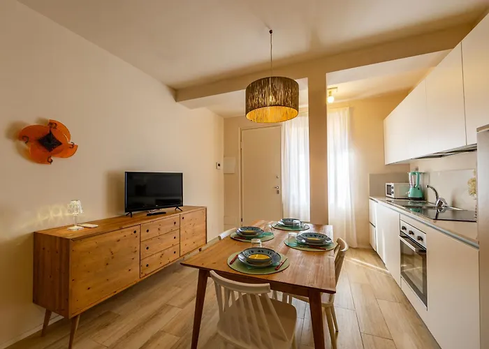 Designer In Apartamento Porto Azzurro