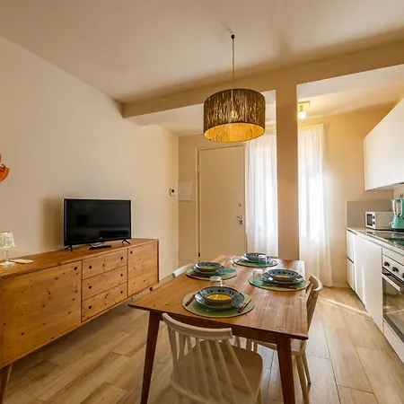 Designer In Apartment Porto Azzurro